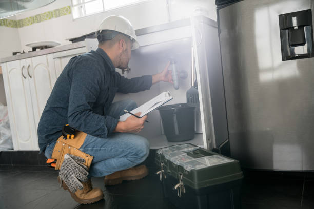Best Leak Detection Services  in Roessleville, NY